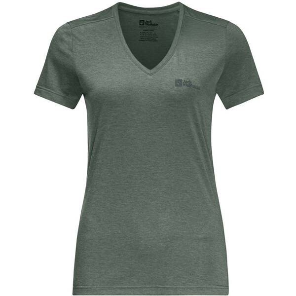 JACK WOLFSKIN Damen Shirt CROSSTRAIL T WOMEN von Jack Wolfskin