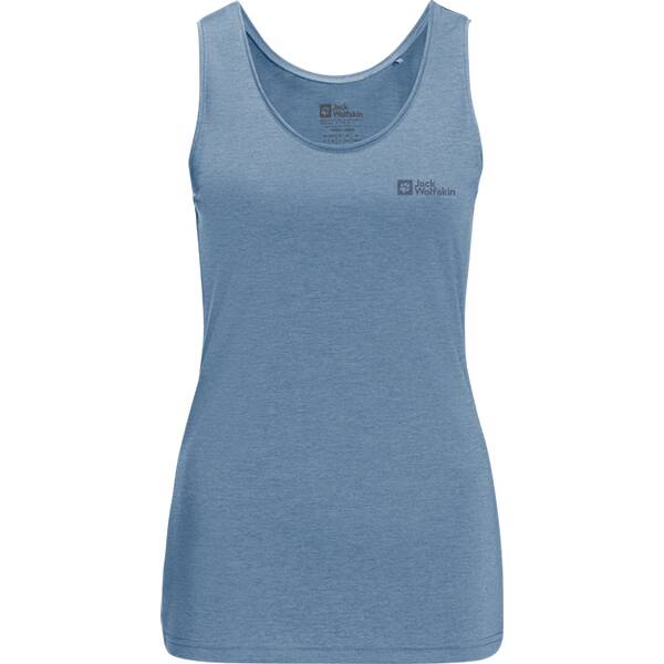 JACK WOLFSKIN Damen Shirt CROSSTRAIL TANK W von Jack Wolfskin