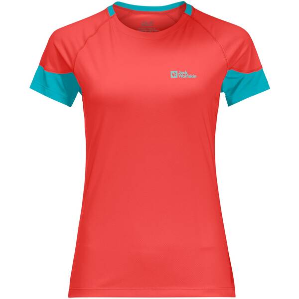 JACK WOLFSKIN Damen Shirt NARROWS T W JACK WOLFSKIN Damen Shirt NARROWS T W von Jack Wolfskin