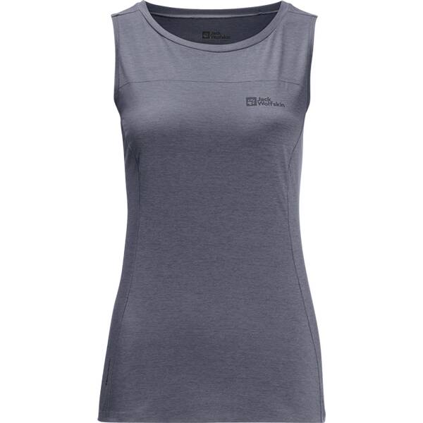 JACK WOLFSKIN Damen Shirt PRELIGHT PRO TANK W von Jack Wolfskin