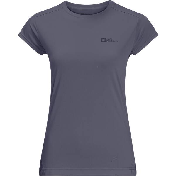 JACK WOLFSKIN Damen Shirt PRELIGHT S/S W von Jack Wolfskin