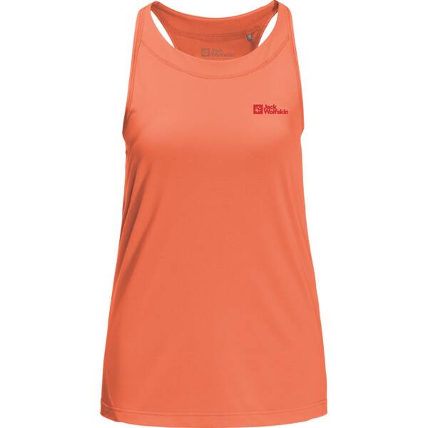 JACK WOLFSKIN Damen Shirt PRELIGHT TANK W von Jack Wolfskin