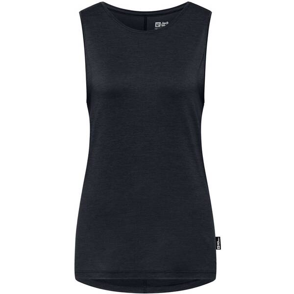 JACK WOLFSKIN Damen Shirt TRAVEL TOP W von Jack Wolfskin