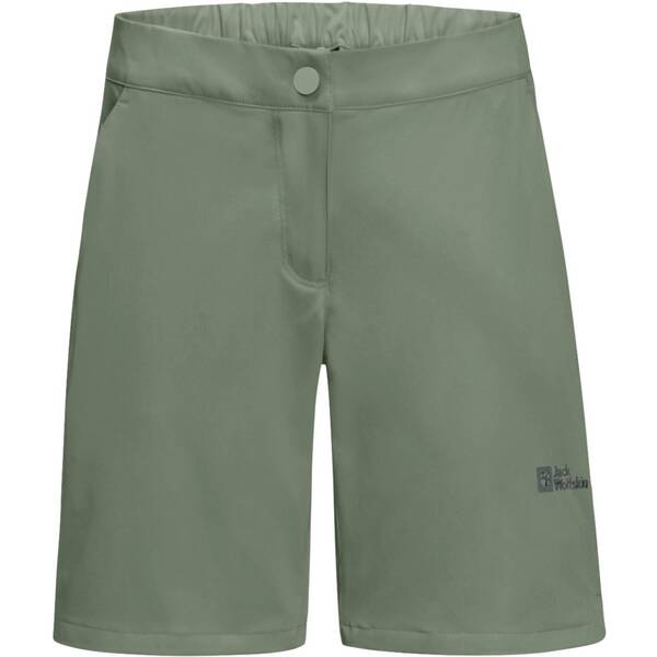 JACK WOLFSKIN Damen Shorts HIKING ALPINE SHORT W von Jack Wolfskin