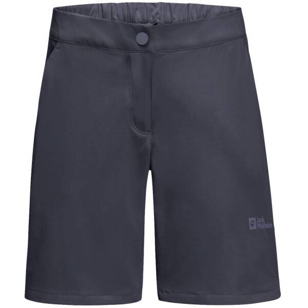 JACK WOLFSKIN Damen Shorts HIKING ALPINE SHORT W von Jack Wolfskin