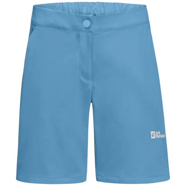JACK WOLFSKIN Damen Shorts HIKING ALPINE SHORT W von Jack Wolfskin