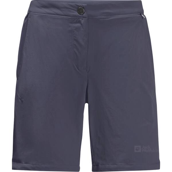 JACK WOLFSKIN Damen Shorts HILLTOP TRAIL SHORTS W von Jack Wolfskin