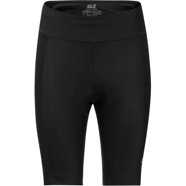 JACK WOLFSKIN Damen Shorts TOURER PADDED SHORTS W von Jack Wolfskin