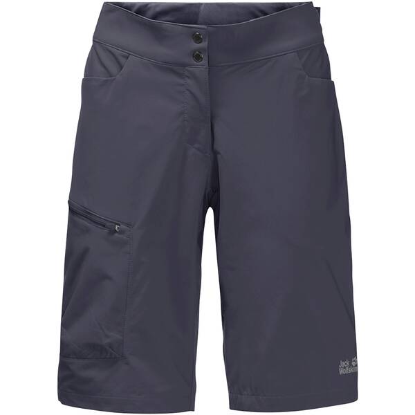 JACK WOLFSKIN Damen Shorts TOURER SHORTS W von Jack Wolfskin
