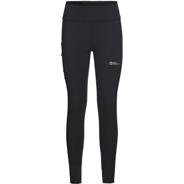 JACK WOLFSKIN Damen Tight KLINTAL TIGHTS W von Jack Wolfskin