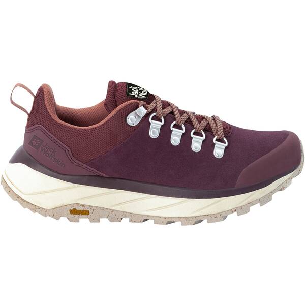 JACK WOLFSKIN Damen Trekkinghalbschuhe TERRAVENTURE URBAN LOW W von Jack Wolfskin