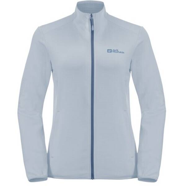 JACK WOLFSKIN Damen Unterjacke KOLBENBERG FZ W von Jack Wolfskin