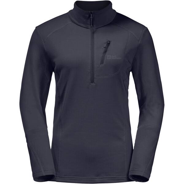 JACK WOLFSKIN Damen Unterjacke KOLBENBERG HZ W von Jack Wolfskin