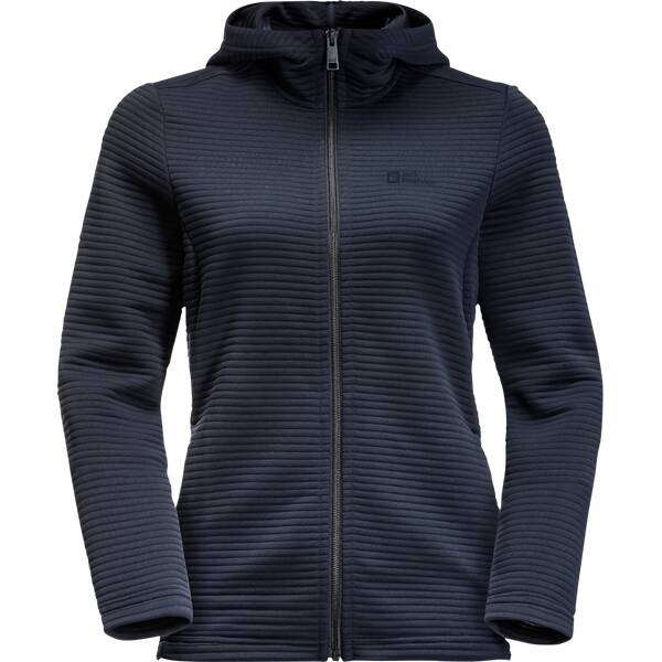 JACK WOLFSKIN Damen Unterjacke MODESTO HOODED JKT WOMEN JACK WOLFSKIN Damen Unterjacke MODESTO HOODED JKT WOMEN von Jack Wolfskin