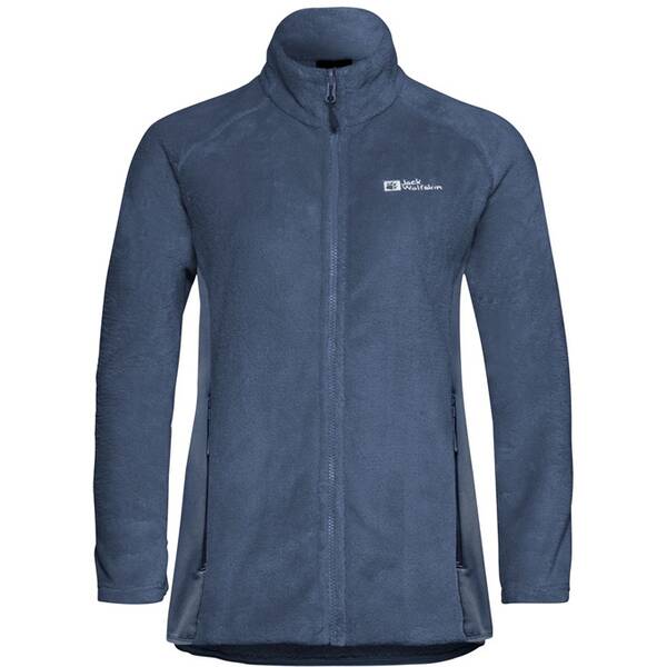 JACK WOLFSKIN Damen Unterjacke ROTWAND FZ W von Jack Wolfskin