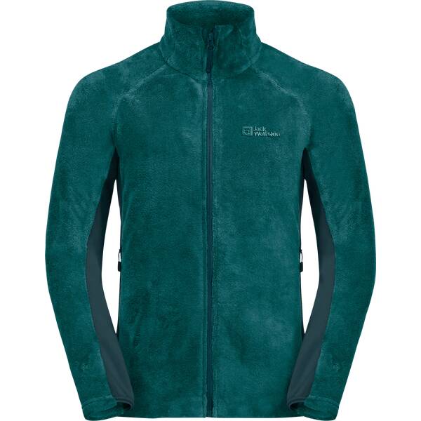 JACK WOLFSKIN Damen Unterjacke ROTWAND FZ W von Jack Wolfskin