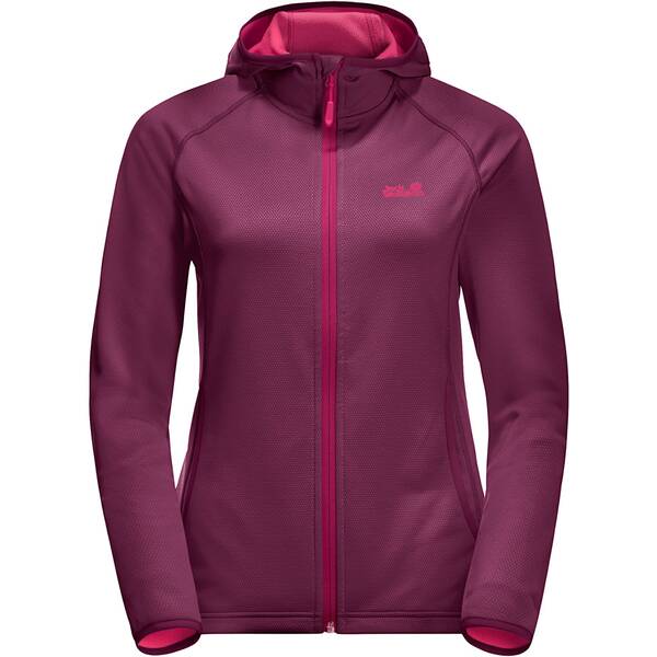 JACK WOLFSKIN Damen Unterjacke STAR von Jack Wolfskin