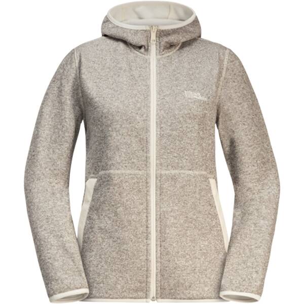 JACK WOLFSKIN Damen Unterjacke TANNENSPUR JKT W von Jack Wolfskin