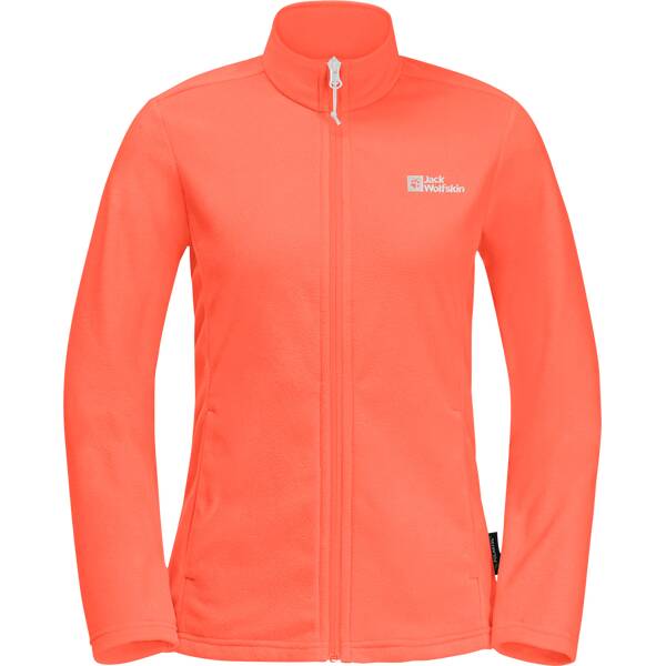 JACK WOLFSKIN Damen Unterjacke TAUNUS FZ W JACK WOLFSKIN Damen Unterjacke TAUNUS FZ W von Jack Wolfskin