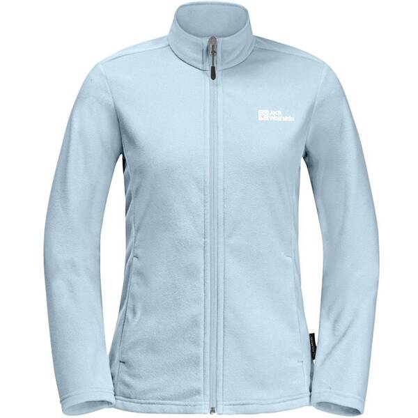 JACK WOLFSKIN Damen Unterjacke TAUNUS FZ W von Jack Wolfskin