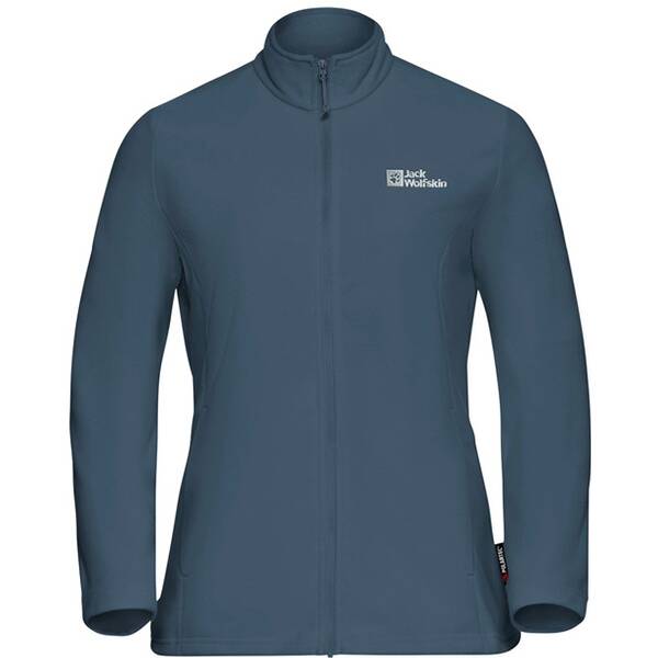 JACK WOLFSKIN Damen Unterjacke TAUNUS FZ W von Jack Wolfskin