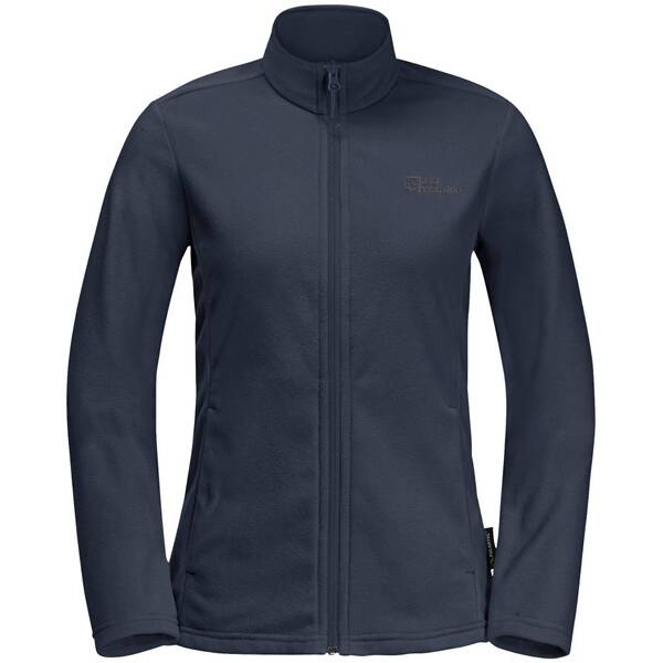 JACK WOLFSKIN Damen Unterjacke TAUNUS FZ W von Jack Wolfskin