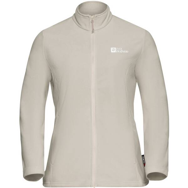 JACK WOLFSKIN Damen Unterjacke TAUNUS FZ W von Jack Wolfskin