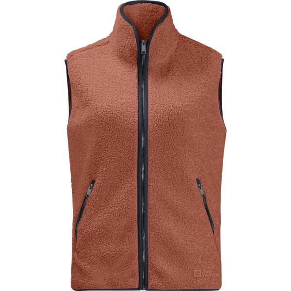 JACK WOLFSKIN Damen Weste HIGH CLOUD VEST W von Jack Wolfskin