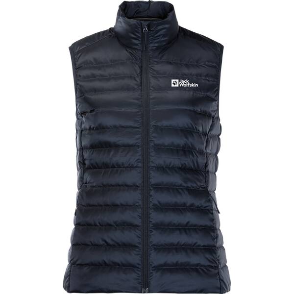 JACK WOLFSKIN Damen Weste PACK & GO DOWN VEST W von Jack Wolfskin
