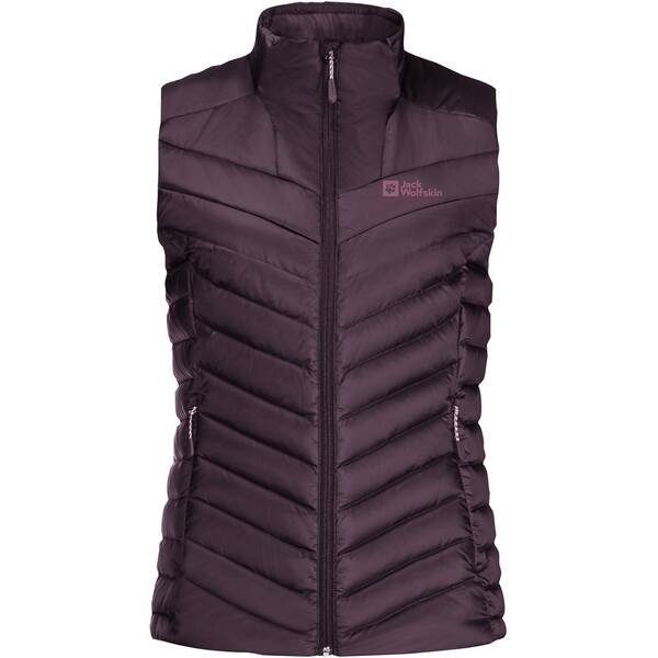 JACK WOLFSKIN Damen Weste PASSAMANI DOWN VEST W von Jack Wolfskin