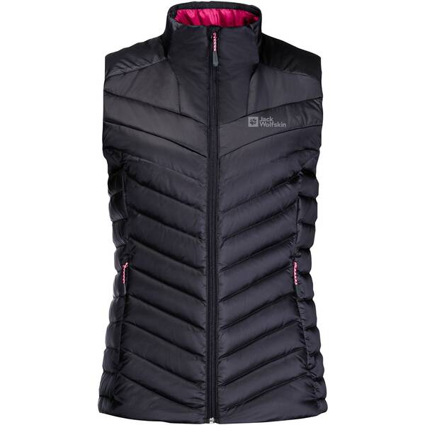 JACK WOLFSKIN Damen Weste PASSAMANI DOWN VEST W von Jack Wolfskin