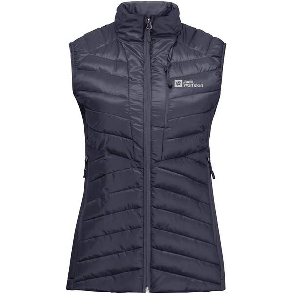 JACK WOLFSKIN Damen Weste ROUTEBURN PRO INS VEST W von Jack Wolfskin