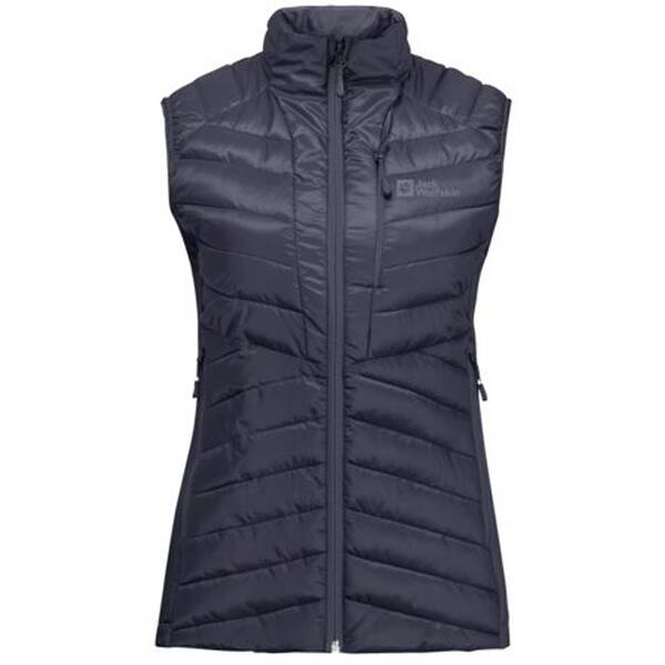 JACK WOLFSKIN Damen Weste ROUTEBURN PRO INS VEST W von Jack Wolfskin