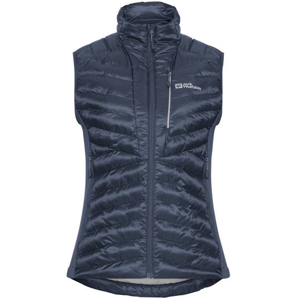 JACK WOLFSKIN Damen Weste ROUTEBURN PRO INS VEST W von Jack Wolfskin