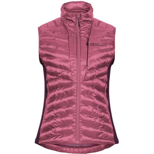 JACK WOLFSKIN Damen Weste ROUTEBURN PRO INS VEST W von Jack Wolfskin