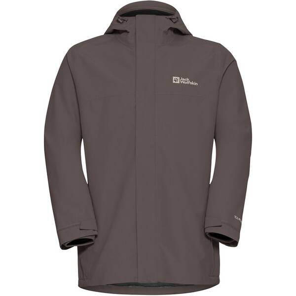 JACK WOLFSKIN Herren Doppeljacke ALTENBERG 3IN1 JKT M von Jack Wolfskin