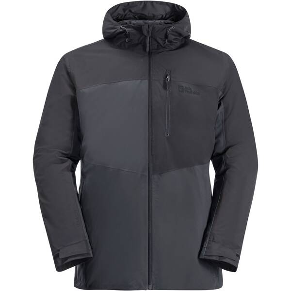 JACK WOLFSKIN Herren Doppeljacke FELDBERG 3IN1 JKT M von Jack Wolfskin