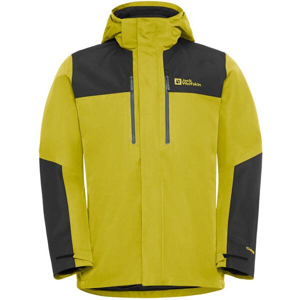 JACK WOLFSKIN Herren Doppeljacke JASPER 3IN1 JKT M JACK WOLFSKIN Herren Doppeljacke JASPER 3IN1 JKT M von Jack Wolfskin