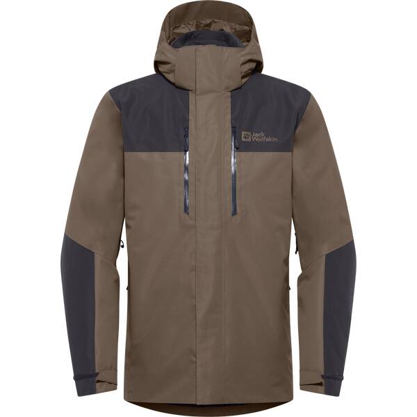 JACK WOLFSKIN Herren Doppeljacke JASPER 3IN1 JKT M JACK WOLFSKIN Herren Doppeljacke JASPER 3IN1 JKT M von Jack Wolfskin