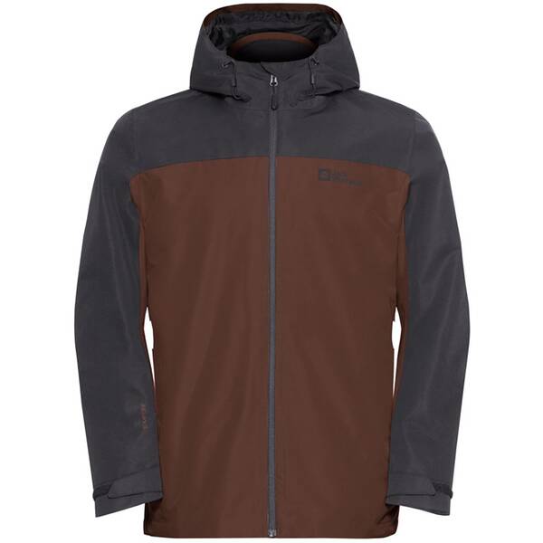 JACK WOLFSKIN Herren Doppeljacke TAUBENBERG 3IN1 JKT M von Jack Wolfskin