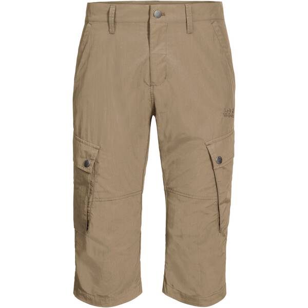 JACK WOLFSKIN Herren Freizeithose DESERT VALLEY 3/4 PANTS M von Jack Wolfskin