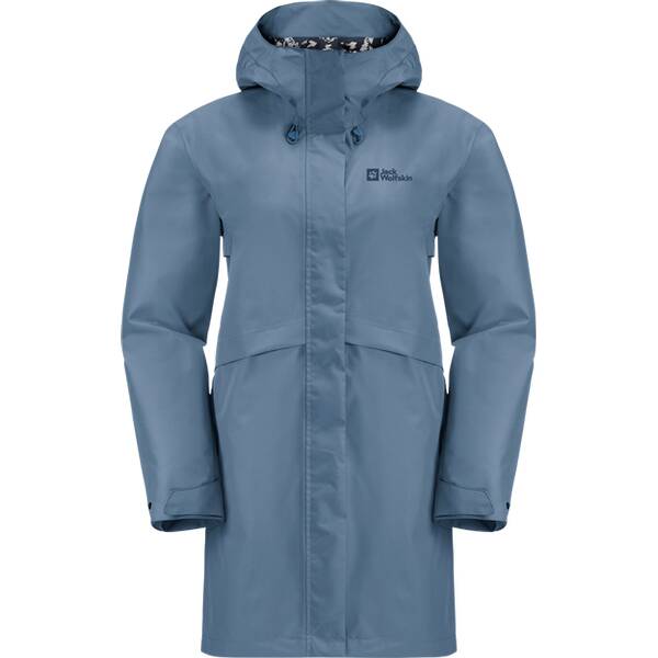 JACK WOLFSKIN Herren Funktionsjacke CAPE WEST COAT W JACK WOLFSKIN Herren Funktionsjacke CAPE WEST COAT W von Jack Wolfskin