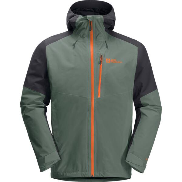 JACK WOLFSKIN Herren Funktionsjacke EAGLE PEAK 2L JKT M von Jack Wolfskin