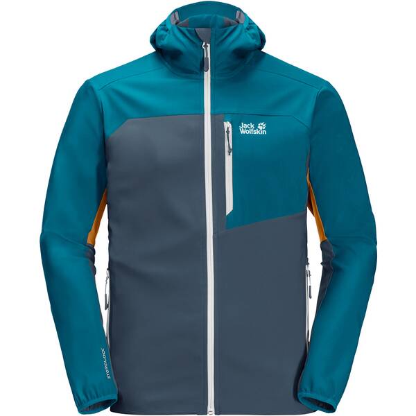 JACK WOLFSKIN Herren Funktionsjacke EAGLE PEAK II von Jack Wolfskin