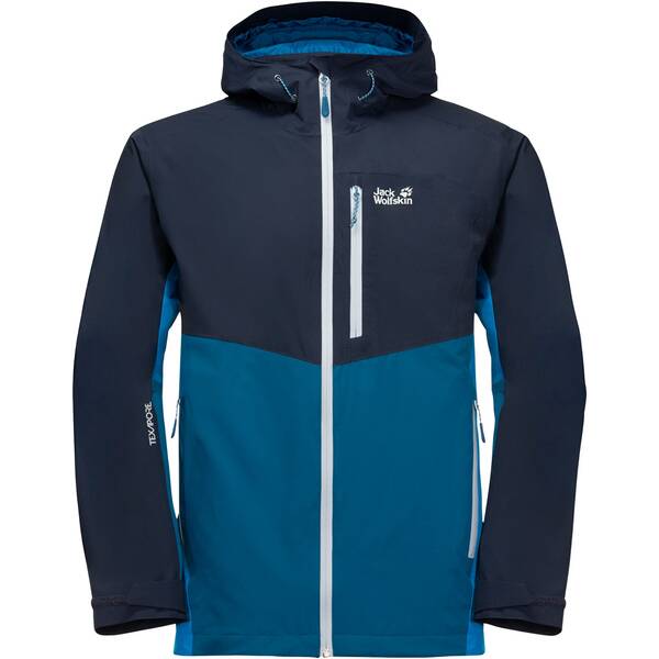 JACK WOLFSKIN Herren Funktionsjacke EAGLE PEAK JACKET M von Jack Wolfskin