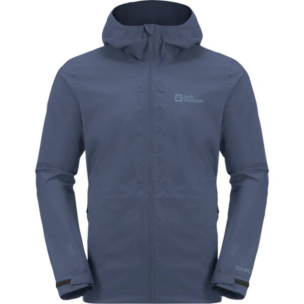 JACK WOLFSKIN Herren Funktionsjacke ELSBERG 2.5L JKT M von Jack Wolfskin