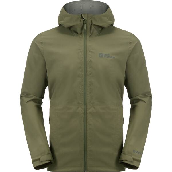 JACK WOLFSKIN Herren Funktionsjacke ELSBERG 2.5L JKT M von Jack Wolfskin