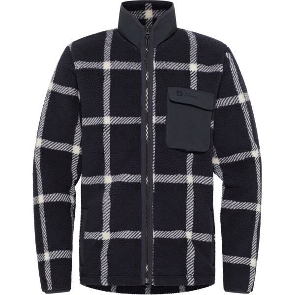 JACK WOLFSKIN Herren Funktionsjacke FELSLICHT CHECK JKT M von Jack Wolfskin