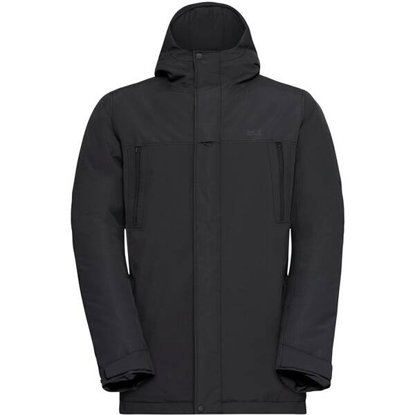 JACK WOLFSKIN Herren Funktionsjacke GLACIER SHIELD JKT M von Jack Wolfskin