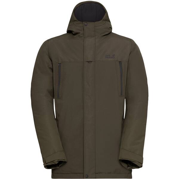 JACK WOLFSKIN Herren Funktionsjacke GLACIER SHIELD JKT M von Jack Wolfskin